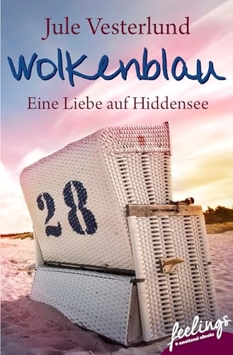 Wolkenblau - Eine Liebe auf Hiddensee: Roman